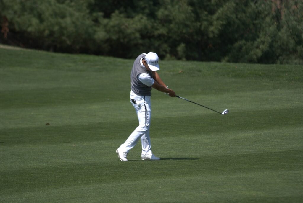 アイアンでダフる原因とは何か？