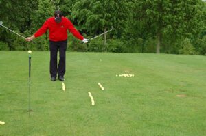 ゴルフの練習しても上達しない原因とは？